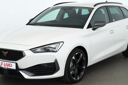 Cupra Leon 46.676 km 28.490 &euro; Wietmarschen 49835