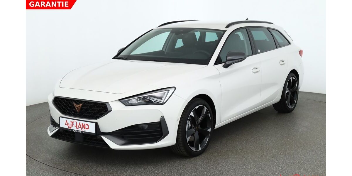 Cupra Leon 46.676 km 28.490 &euro; Wietmarschen 49835