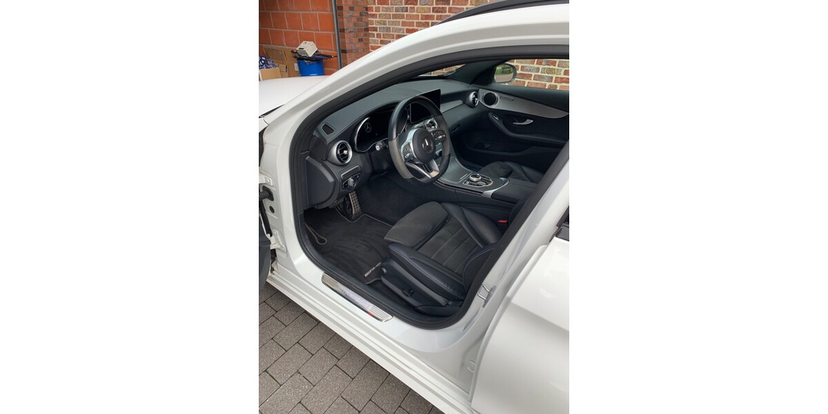 Mercedes-Benz C 220 49.200 km 32.990 &euro; Neuenkirchen 48485