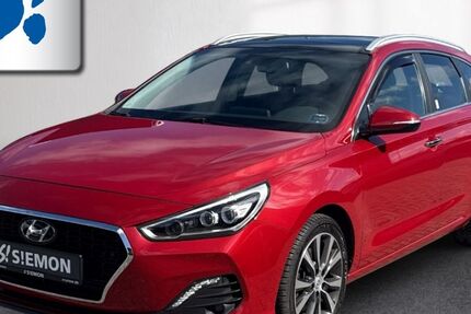 Hyundai i30 62.086 km 15.930 &euro; Salzbergen 48499