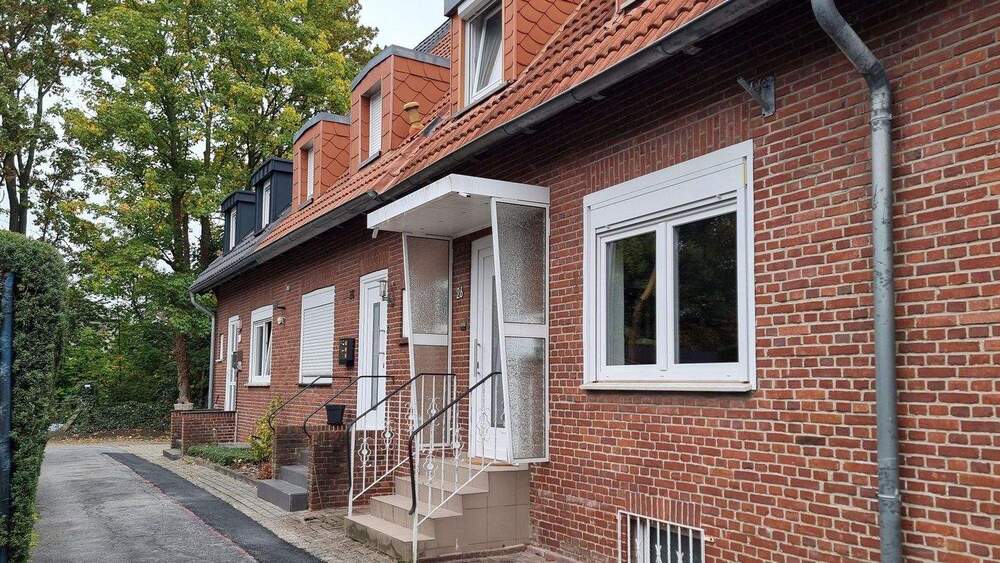 Reihenmittelhaus Gronau - 5 Zimmer, 72 m&sup2;, 239.000&euro; | Angebot:25733308