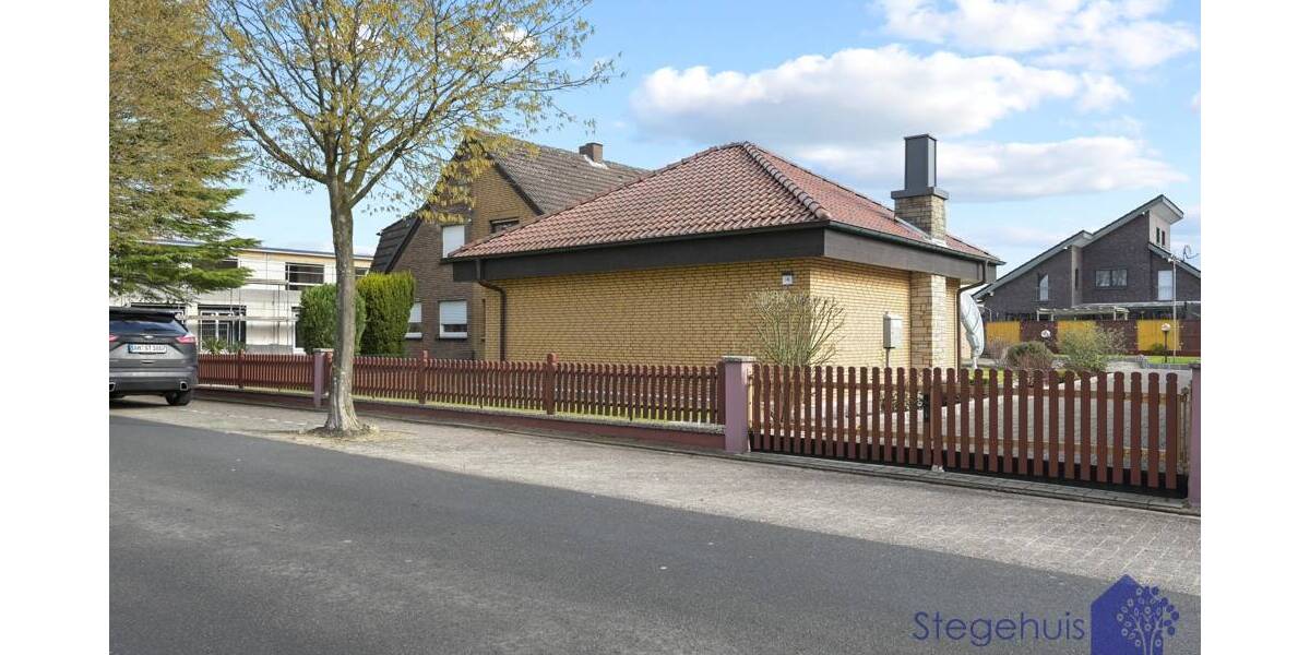 Doppelhaushälfte Gronau (Westfalen) Gronau - 7 Zimmer, 170 m&sup2;, 1.700&euro; | Angebot:26585152