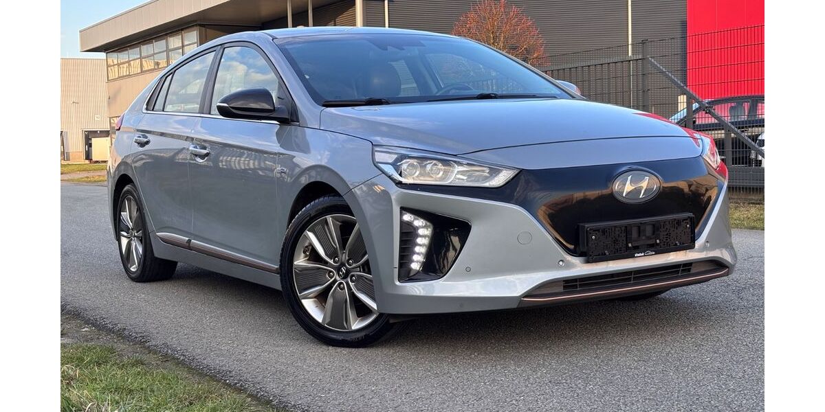 Hyundai IONIQ 281.167 km 7.854 &euro; Bad Bentheim 48455