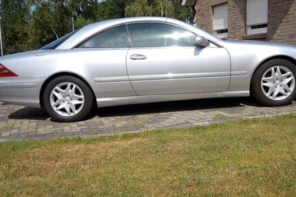Mercedes-Benz CL 500 163.000 km 11.990 &euro; Uelsen 49843