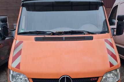 Mercedes-Benz Sprinter 215.000 km 5.500 &euro; Gronau 48599