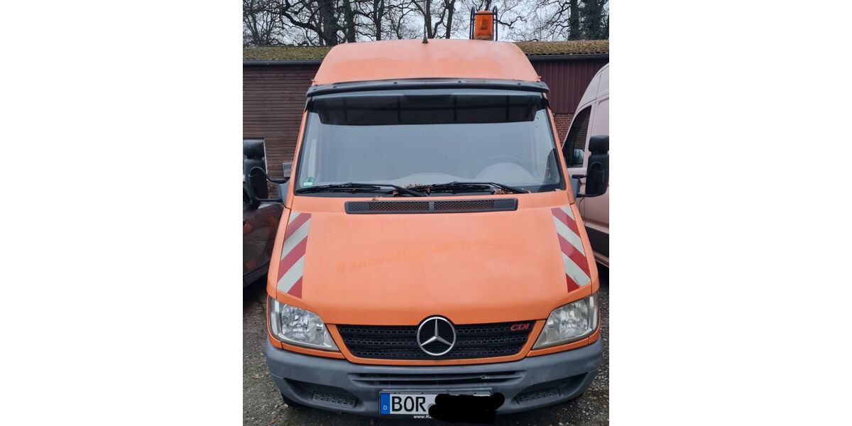 Mercedes-Benz Sprinter 215.000 km 5.500 &euro; Gronau 48599