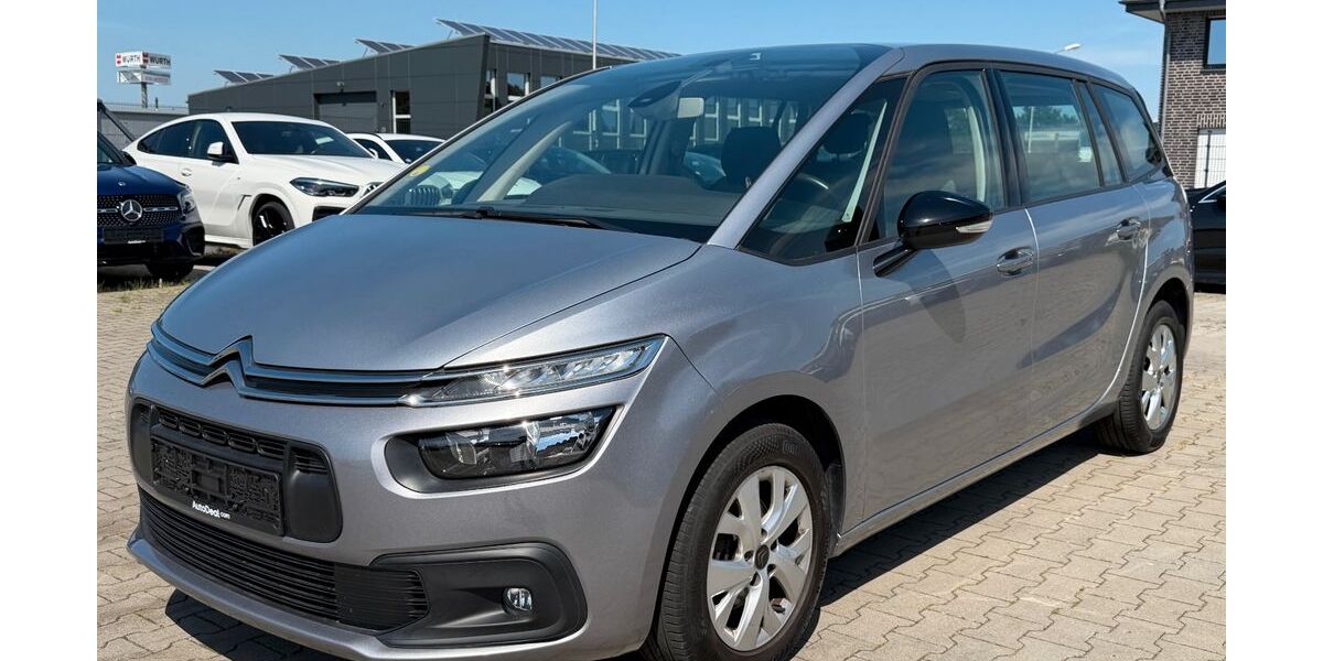 Citroen Grand C4 Picasso / SpaceTourer 84.810 km 16.541 &euro; Gronau 48599