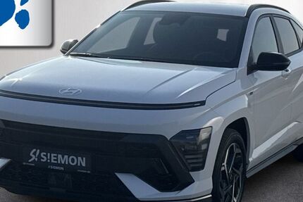 Hyundai KONA 1.337 km 30.930 &euro; Salzbergen 48499