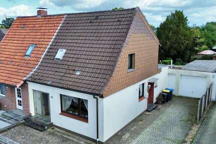 Haus Nordhorn Bookholt - 5 Zimmer, 103 m&sup2;, 179.000&euro; | Angebot:27638777