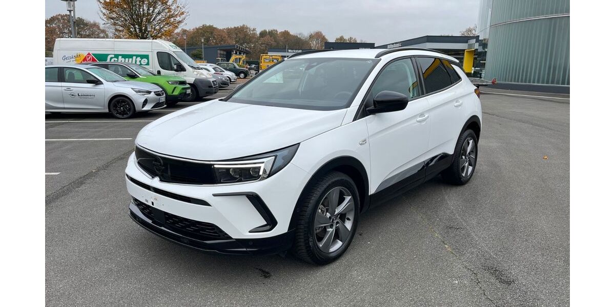 Opel Grandland (X) 15.541 km 23.890 &euro; Wietmarschen / Lohne 49835