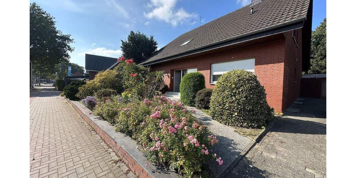 Einfamilienhaus Gronau Epe - 8 Zimmer, 215 m&sup2;, 405.000&euro; | Angebot:25776013