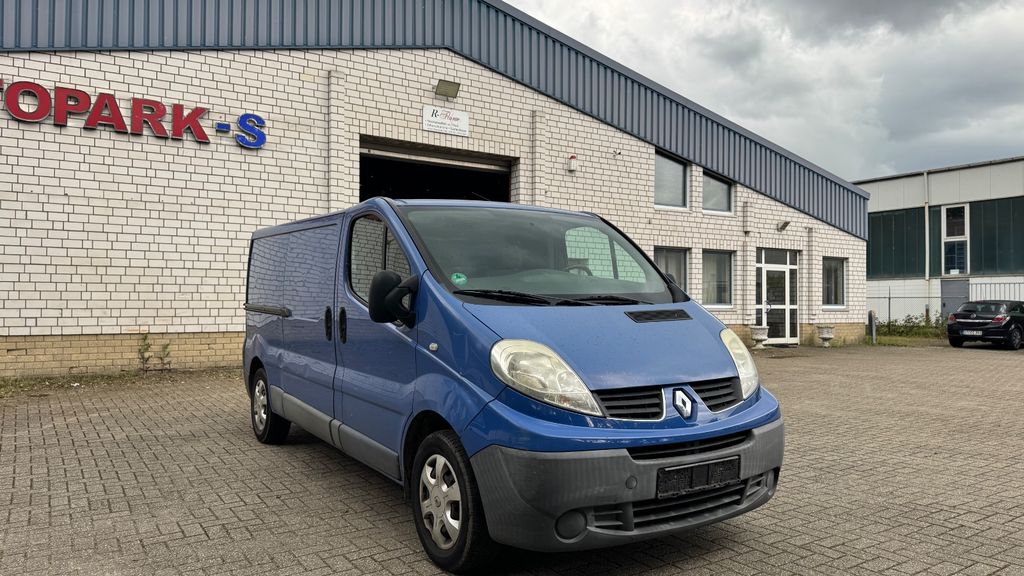 Renault Trafic 87.560 km 6.200 &euro; Gronau 48599