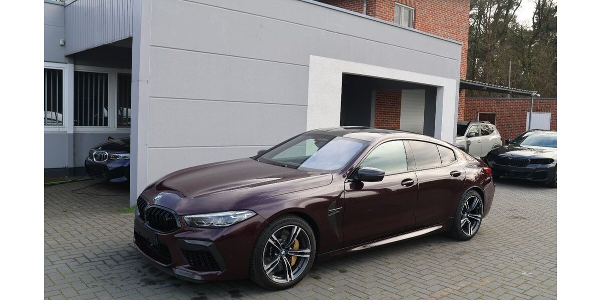 BMW M8 114.628 km 69.700 &euro; Nordhorn 48527