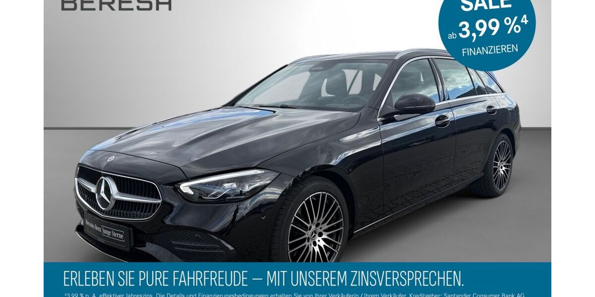 Mercedes-Benz C 180 4.900 km 38.490 &euro; Nordhorn 48531