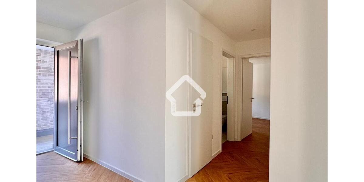 Etagenwohnung Lingen (Ems) - 3 Zimmer, 94 m&sup2;, 1.130&euro; | Angebot:23703727