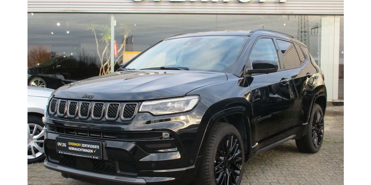 Jeep Compass 18.900 km 25.950 &euro; Lingen - Baccum 49811