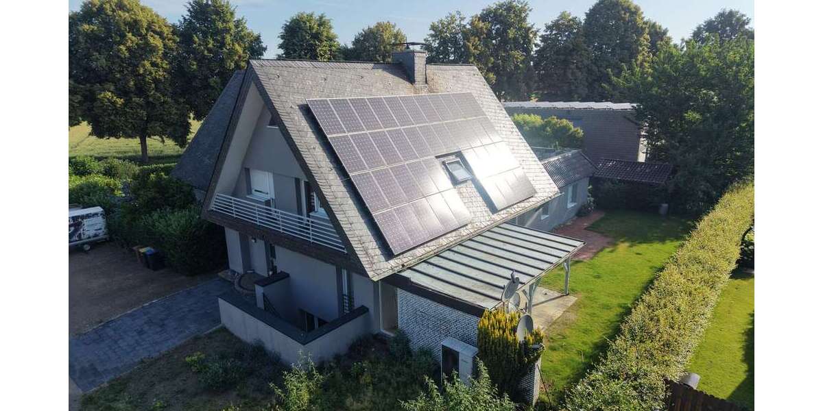 Einfamilienhaus Salzbergen / Holsten Holsten - 10 Zimmer, 432 m&sup2;, 620.000&euro; | Angebot:26988057