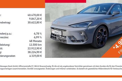 Cupra Leon 7.999 km 39.980 &euro; Nordhorn 48529