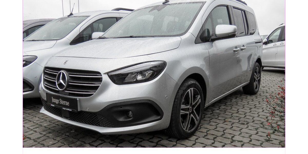 Mercedes-Benz T-Klasse 5.250 km 31.350 &euro; Wietmarschen 49835