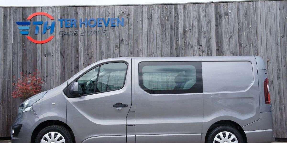 Opel Vivaro 131.744 km 15.200 &euro; Bad Bentheim 48455