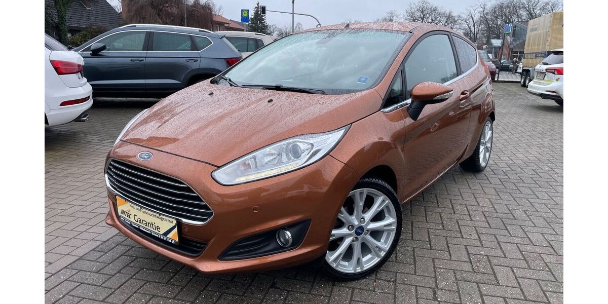 Ford Fiesta 51.300 km 9.500 &euro; Geeste-Dalum 49744