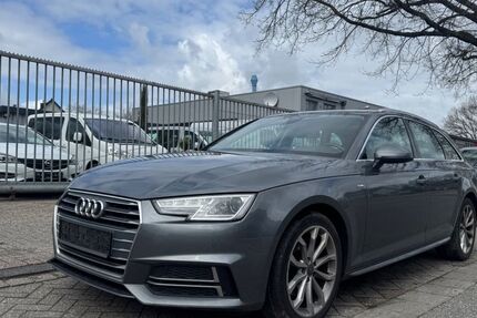 Audi A4 216.000 km 11.450 &euro; Nordhorn 48529