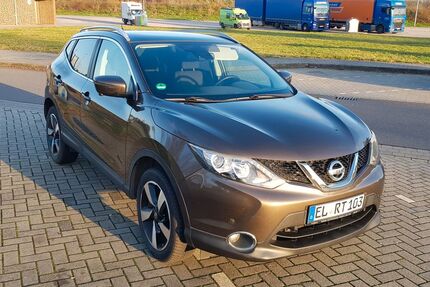 Nissan Qashqai 86.000 km 12.500 &euro; Salzbergen 48499
