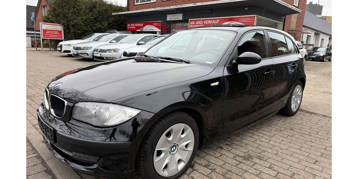 BMW 116 110.000 km 4.990 &euro; Nordhorn 48529