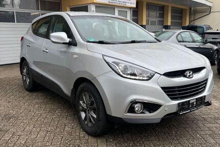 Hyundai ix35 120.000 km 10.950 &euro; Nordhorn 48529