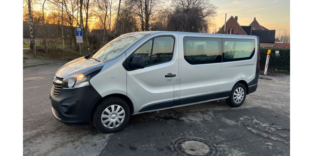 Opel Vivaro 143.000 km 15.351 &euro; Bad Bentheim 48455