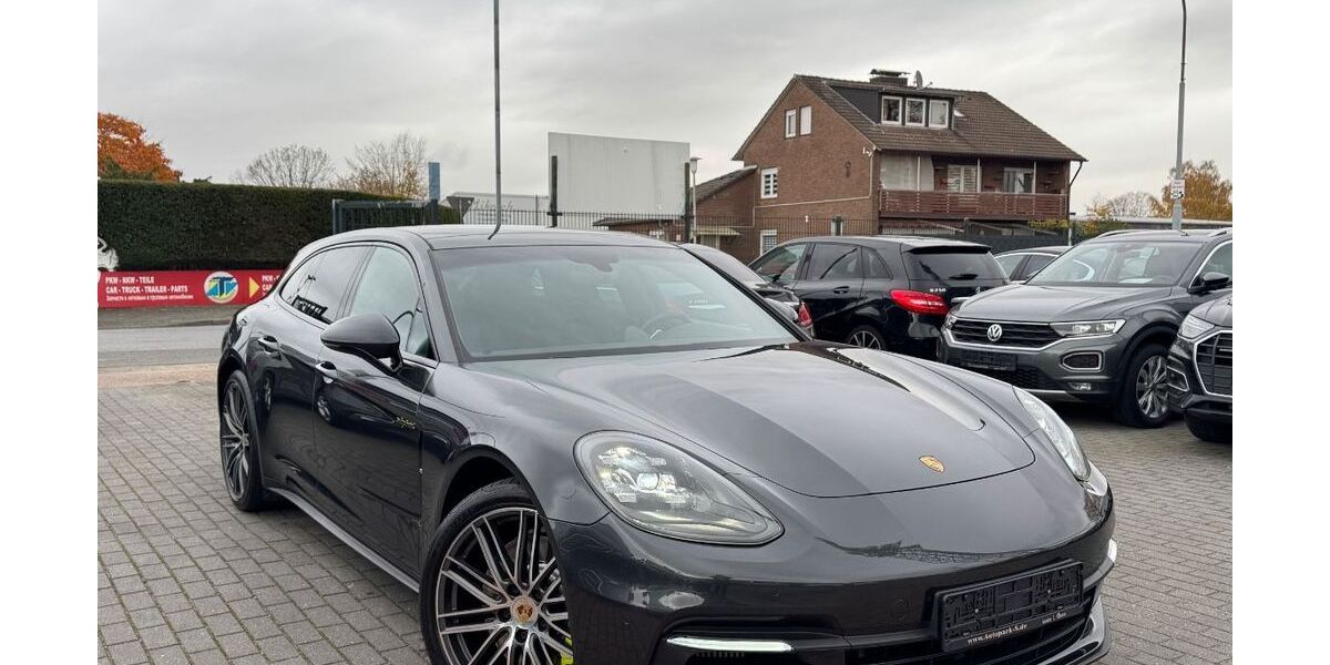Porsche Panamera 69.990 km 66.900 &euro; Gronau 48599