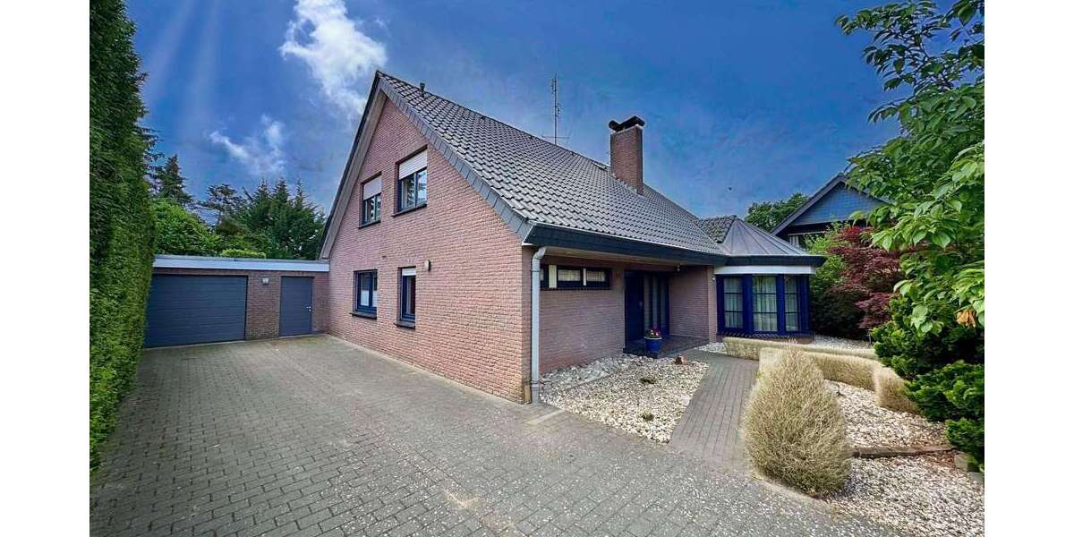 Einfamilienhaus Emlichheim - 5 Zimmer, 183 m&sup2;, 339.000&euro; | Angebot:26948989