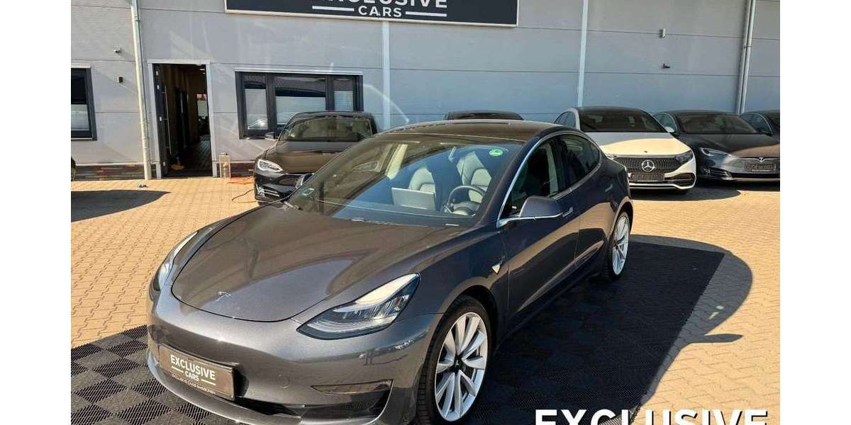 Tesla Model 3 126.777 km 25.950 &euro; Emsbüren 48488