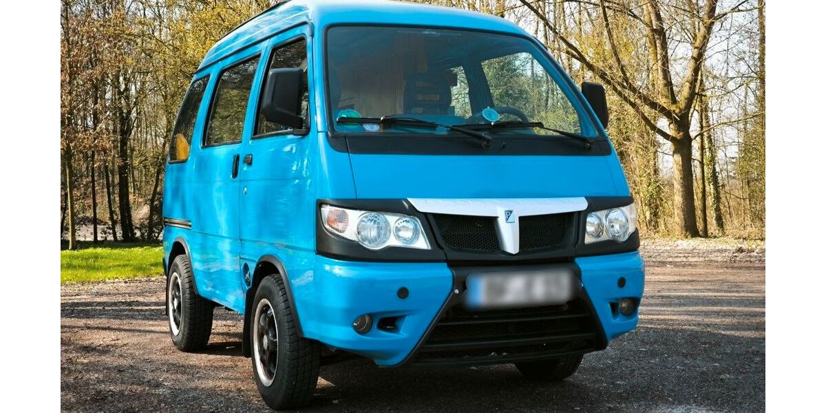 Piaggio Porter 114.000 km 13.800 &euro; Ochtrup 48607