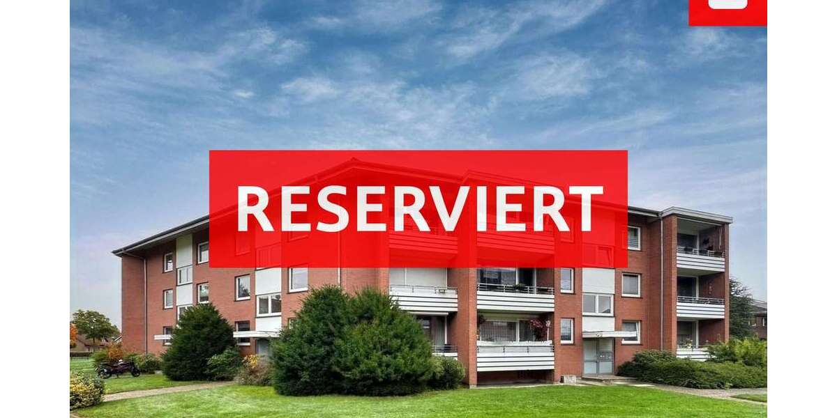 Etagenwohnung Bad Bentheim - 3 Zimmer, 82 m&sup2;, 155.000&euro; | Angebot:27009235