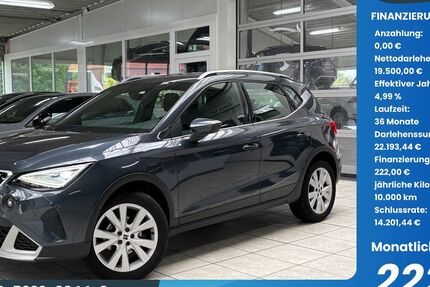 Seat Arona 14.317 km 17.900 &euro; Schüttorf 48465