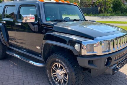 Hummer H3 123.000 km 7.200 &euro; Bad Bentheim 48455