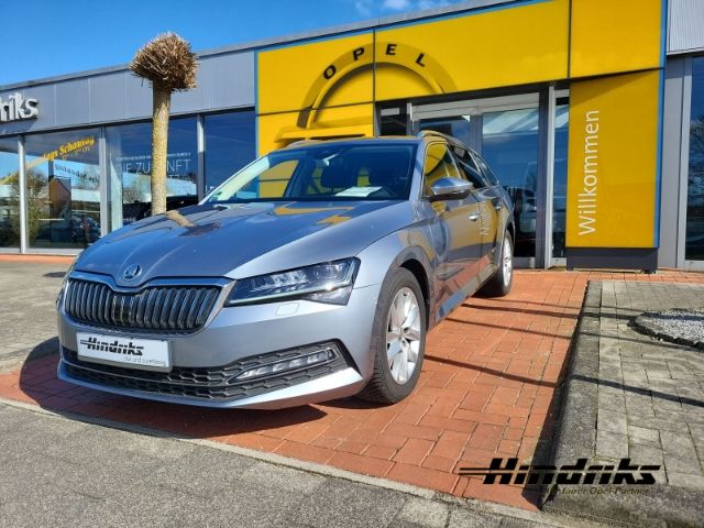 Skoda Superb 146.500 km 19.950 &euro; Neuenhaus 49828