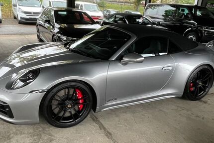 Porsche 992 15.000 km 155.000 &euro; Nordhorn 48527