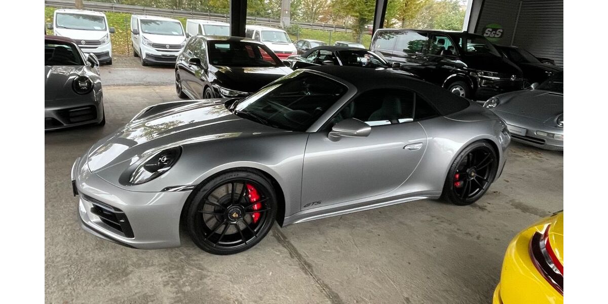 Porsche 992 15.000 km 155.000 &euro; Nordhorn 48527