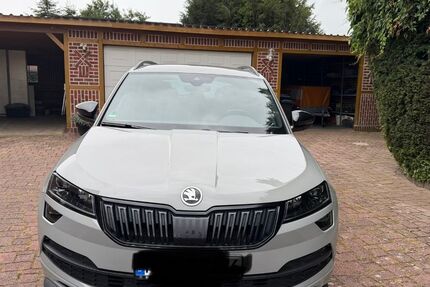 Skoda Karoq 110.743 km 22.999 &euro; Nordhorn 48527