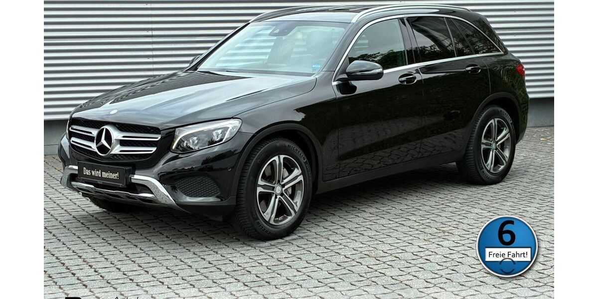 Mercedes-Benz GLC 220 89.900 km 25.880 &euro; Itterbeck 49847
