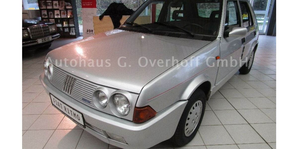Fiat Ritmo 106.100 km 4.950 &euro; Lingen - Baccum 49811