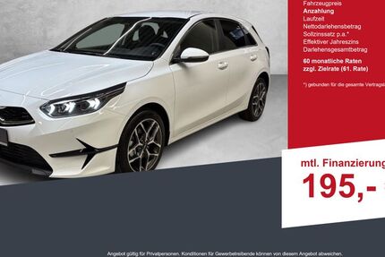 Kia ceed / Ceed 13.469 km 21.990 &euro; Lingen-Ems 49809