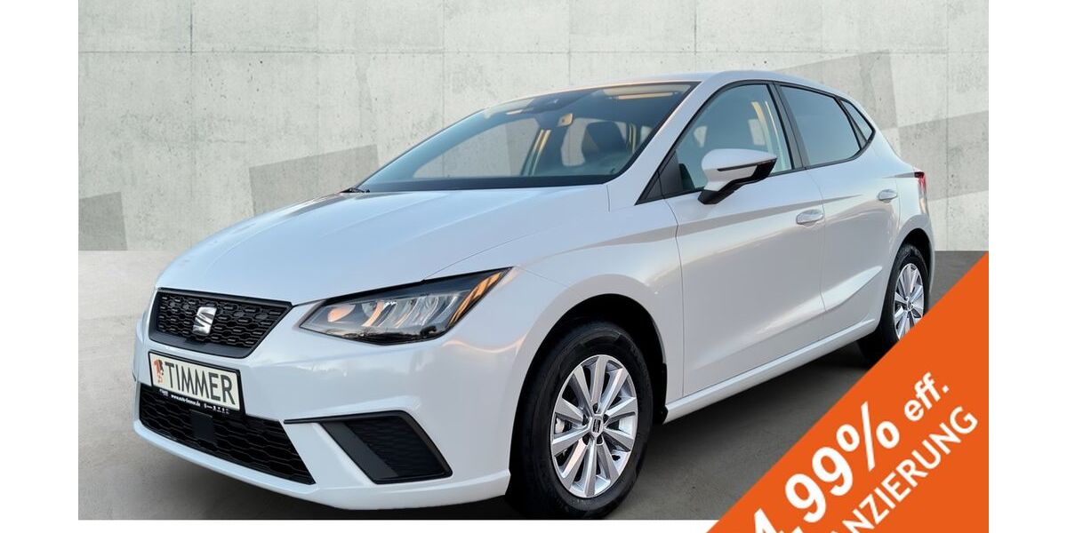 Seat Ibiza 4.999 km 18.890 &euro; Nordhorn 48529