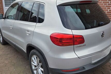 VW Tiguan 154.000 km 10.600 &euro; Salzbergen 48499