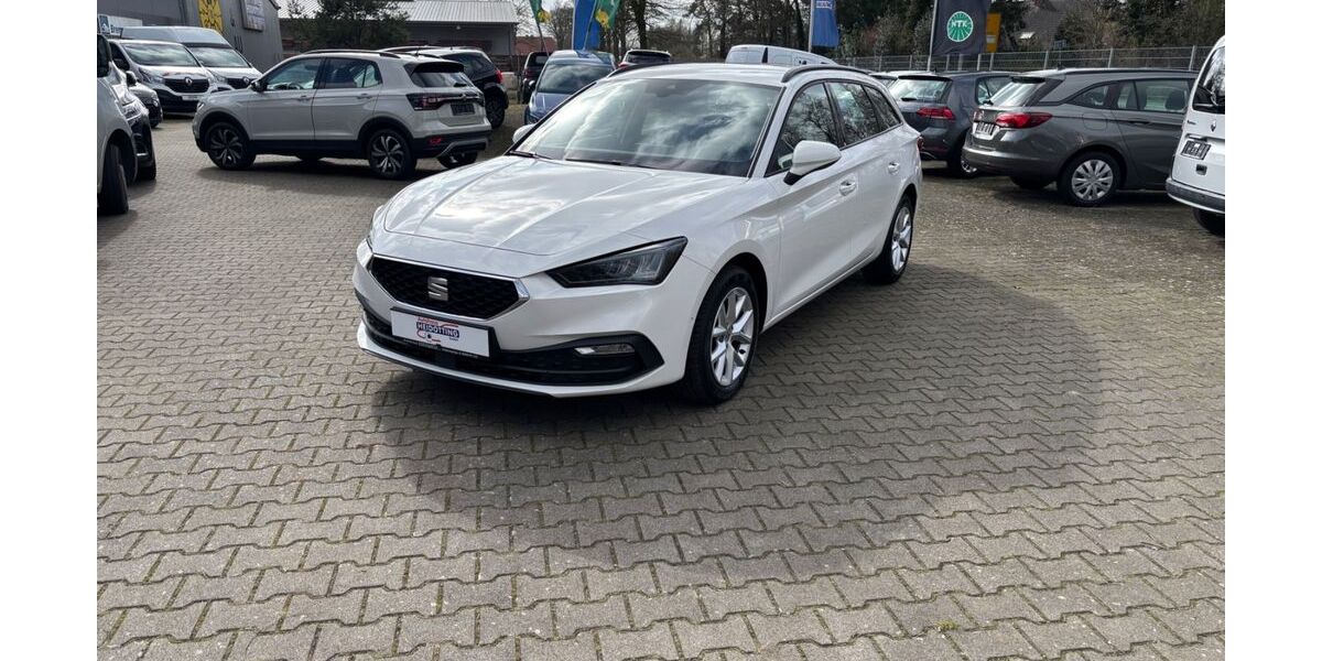 Seat Leon 101.600 km 15.900 &euro; Wietmarschen 49835