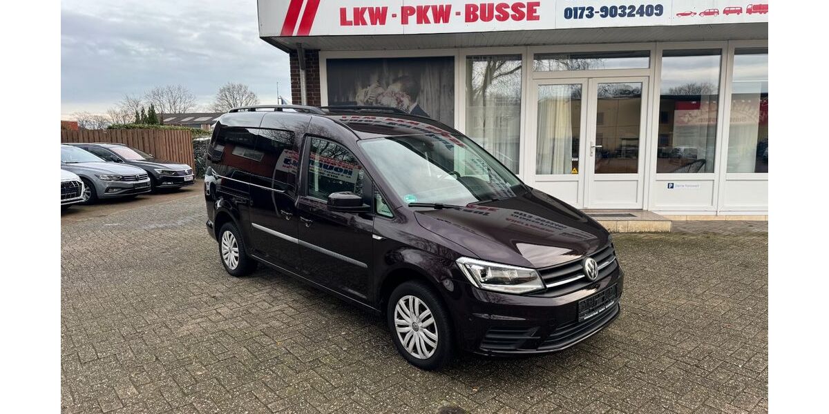 VW Caddy 127.000 km 15.999 &euro; Nordhorn 48529