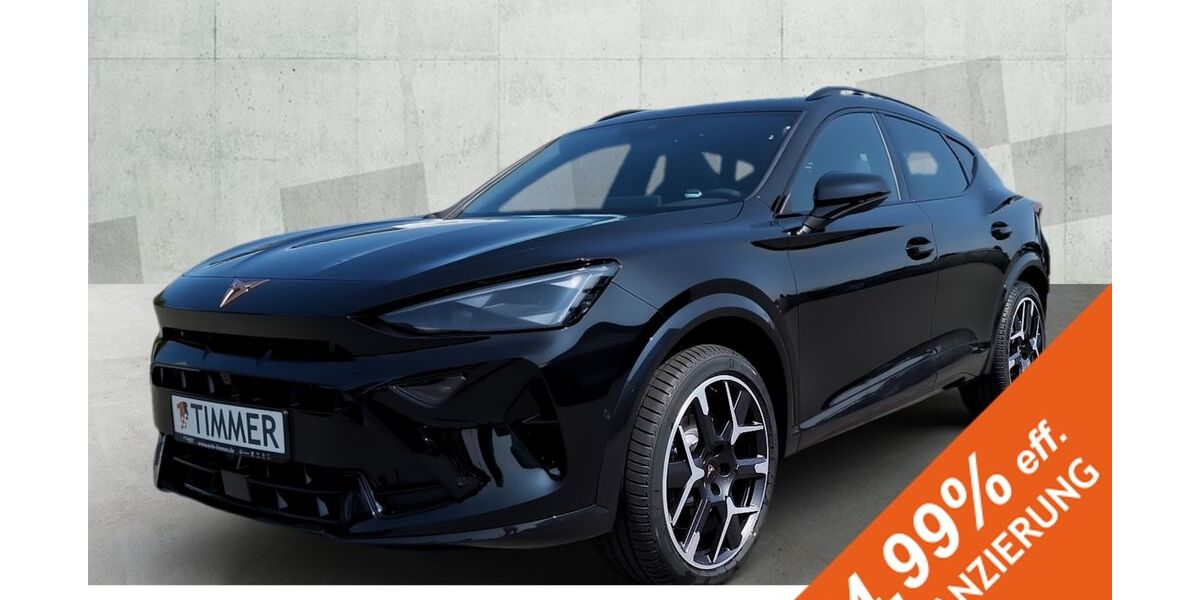 Cupra Formentor 7.999 km 40.850 &euro; Nordhorn 48529