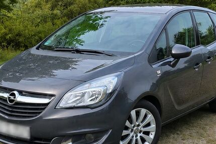 Opel Meriva 105.000 km 5.995 &euro; Lage 49828